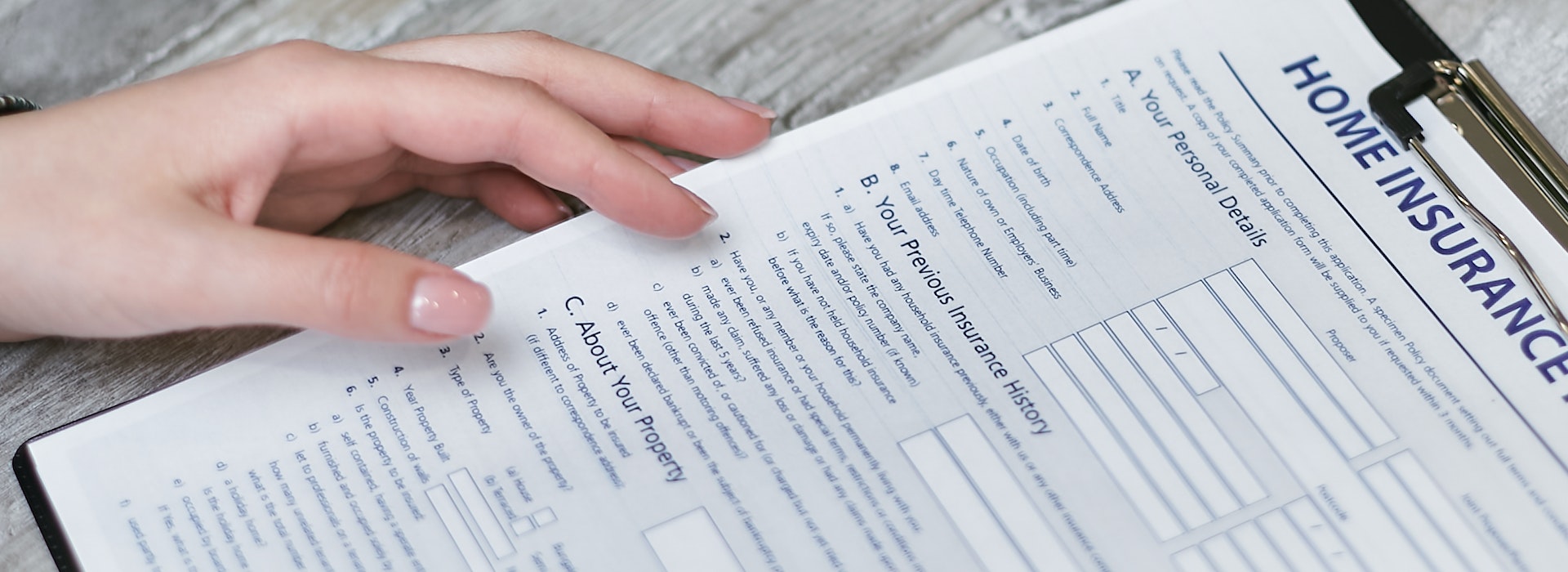 We have a range of financial services We have a range of financial services